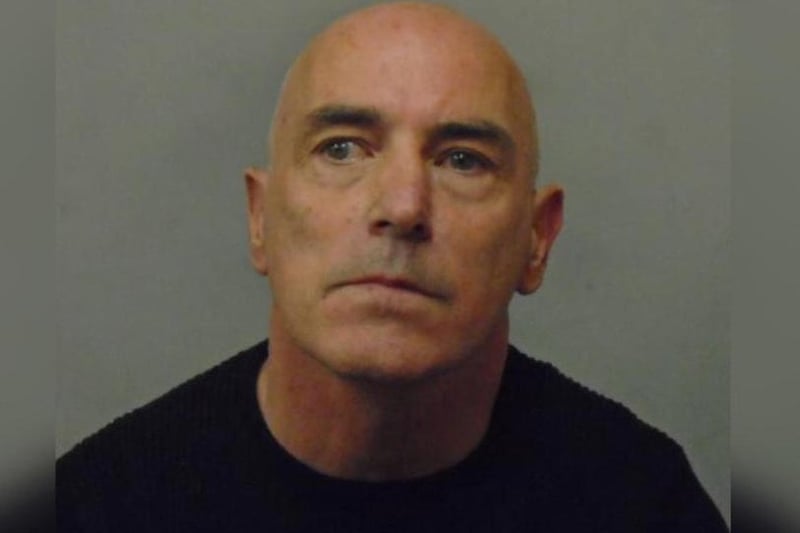Respectable businessman Alex McConnell, 56, lived a champagne lifestyle while using his Corby garage as a cover for collecting drugs from Liverpool. He was jailed for ten years, eight months at Northampton Crown Court