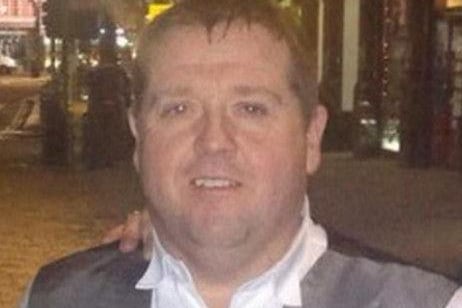 David 'Les' Ross, 39, was attacked at the Corby's Village Inn Express Hotel a week before Christmas in 2012. Several people were arrested during the police inquiry but no-one was charged.