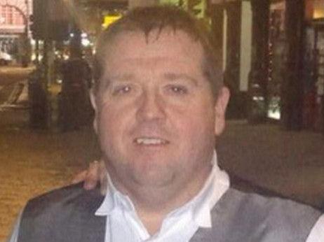David 'Les' Ross, 39, was attacked at the Corby's Village Inn Express Hotel a week before Christmas in 2012. Several people were arrested during the police inquiry but no-one was charged.