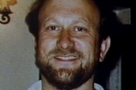 Rushden property developer John Reynolds, 40. was shot while out walking his two Labrador dogs in a quiet country lane during the early morning of October 18, 1993.