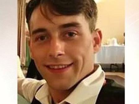 Shane Fox, 26, died from a knife wound to the chest after being stabbed at 2am near his flat on Wellingborough's Hemmingwell estate on the way home from a night out with his brother. Police described a suspect as a black man in his 20s, with a round face and wearing a dark puffer jacket with horizontal stitching.
