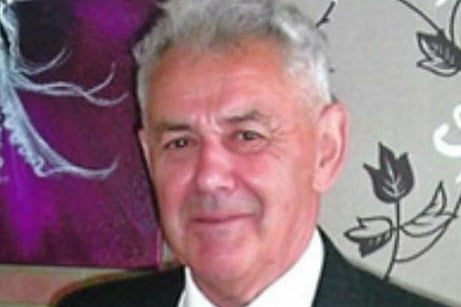 The family of 76-year-old Hungarian Karoly Varga — known as Charlie — offered a £10,000 reward after he was bludgeoned to death by an ‘axe-like’ weapon at his home in Cannon Street, Wellingborough during August 2011. A 47-year-old man was charged with his murder but the case was dropped by the Crown Prosecution Service