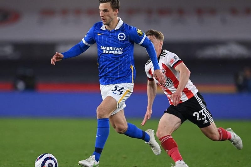 The versatile Dutchman was on the right this time and another classy display. Composed and forward thinking in possession and never gives the ball away. Had a great chance to score early in the second half but lifted his effort over the bar