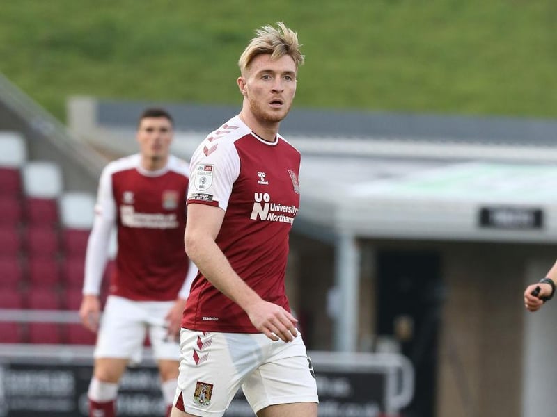 He got in a few good positions, and might have won a first-half penalty on another day, but either the ball wouldn't drop for him or his team-mates failed to pick him out. A bit of a bystander in the second-half... 5