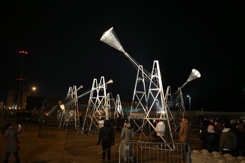 Brighton Festival began on May 1 and will run throughout the month. Photo: Eddie Mitchell