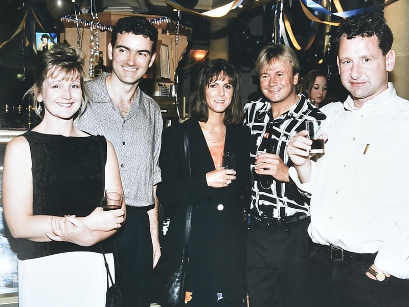 Peterborough Nightclubs in the 90's EMN-210428-182538009