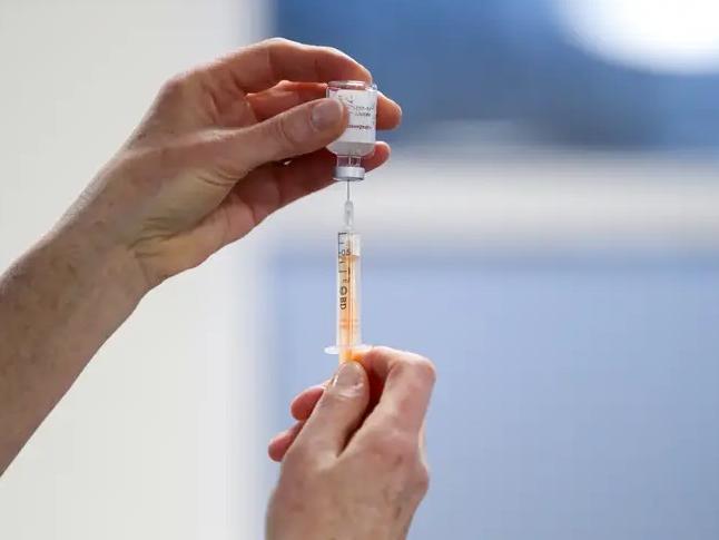 Here's how many people have been vaccinated in Dacorum.