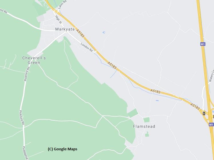 In Markyate, Flamstead and Gaddesden, 4,124 people have received their first and second dose of the vaccine.