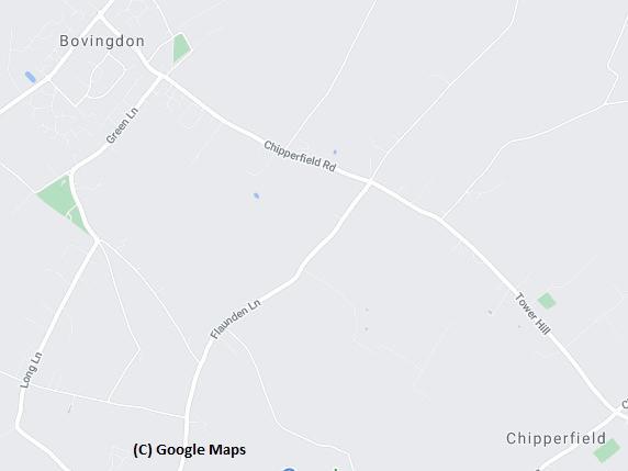 In Bovingdon and Chipperfield, 7,371 people have received their first and second dose of the vaccine.