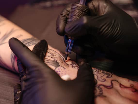 We asked our readers to recommend the best tattoo studios in Northampton