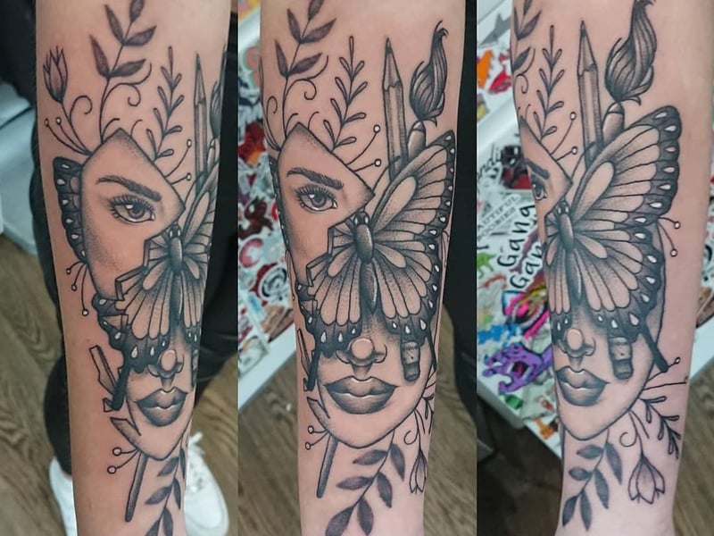 Alternative Art, situated on Kettering Road, was also ranked highly by our readers. They are working by appointment only between 11am - 4.30pm. For more information, call 01604 472929.