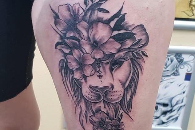 Suns and Roses is located on St James' Road and is open 10am-5pm Monday to Saturday. Owner, Nigel, has been tattooing for over 30 years. For more information, call 01604 949958.