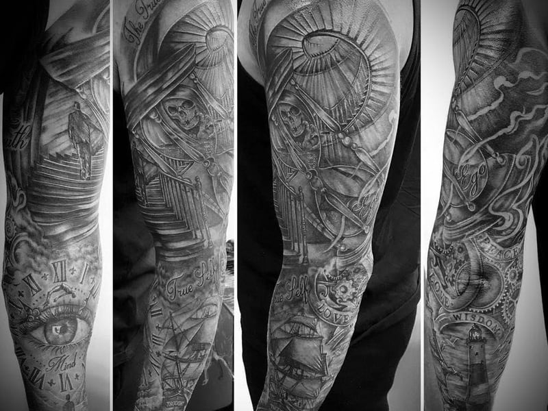 Creative Tutch Body Art, on Mill Road in Kislingbury, comes highly recommended by our readers for those who want to avoid the hustle and bustle of the high street. One reader, Maz Tyrrell, said: "All the artists are amazingly talented and wonderful humans." Call 07737 535493 for more information about their services.