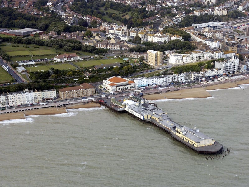 Aerial photos 2005: Hastings SUS-210403-160423001