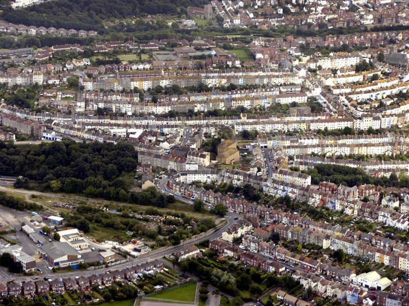 Aerial photos 2005: Hastings SUS-210403-160507001