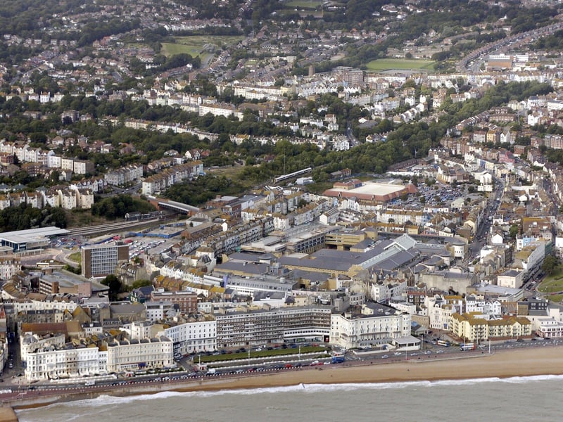 Aerial photos 2005: Hastings SUS-210403-160434001