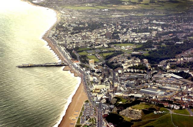 Aerial photos 2005: Hastings SUS-210403-160540001