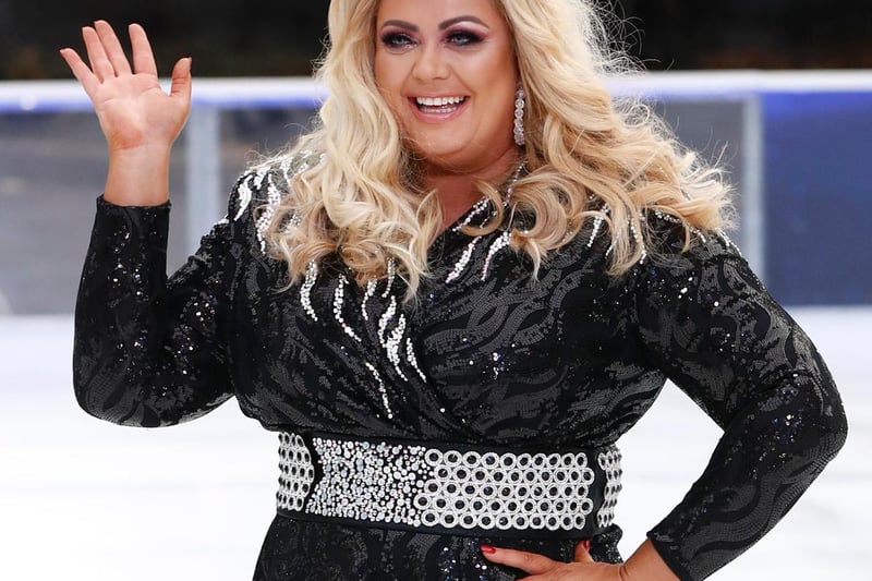 Nicola Hare: "I said ‘excuse me’ to Gemma Collins in Sugar Hut and I think she thought I was going to say I’m a fan but I just asked her to move because I’d hidden my heels under the sofa she was on and needed to get them back!"