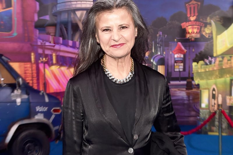 Kerry Michelle Long: My neighbour was Tracey Ullman when I was growing up."