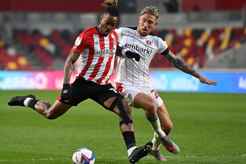 Another name who has been heavily linked with Brighton. 

The 25-year-old has scored an impressive 30 goals in the Championship this season with Brentford, who will be fighting it out in the play-offs again to reach the Premier League. 

If Brentford fail to get promoted then it may just persuade Toney to move on, as he is clearly too good for the Championship and is reaching his peak age. 

His current market value is around £16million according to transfermrkt.com

It's easy to draw comparisons to Maupay and say well if Maupay has been underwhelming then won't Toney be the same? 

It's a good point, but I'd use Ollie Watkins as a counter argument and say maybe Brighton just signed the wrong Brentford striker. There are hits and misses; nothing is ever guaranteed.
