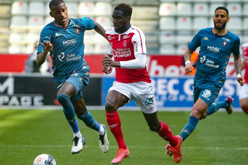 The Senegalese striker has scored 14 goals this season in Ligue 1 for Reims, overperforming his expected goals by one. 

The 24-year-old has one year left on his contract and has a market value of around £12.6million. 

Reims are currently sat in 11th place in the French league, so it may be easier to persuade him to leave. 

According to fbref.com, Dia is similar striker to Simy.