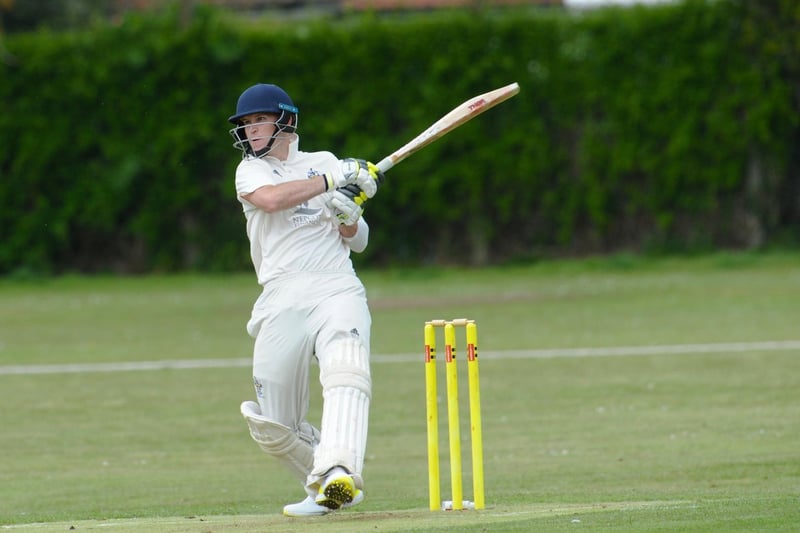 Action from Goring's seven-wicket Sussex Cricket League division three west win over Worthing / Picture: Stephen Goodger