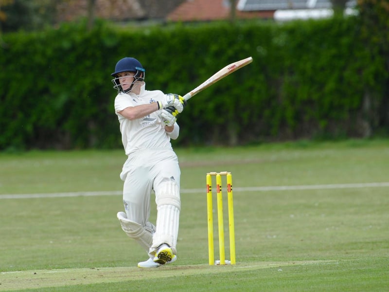 Action from Goring's seven-wicket Sussex Cricket League division three west win over Worthing / Picture: Stephen Goodger