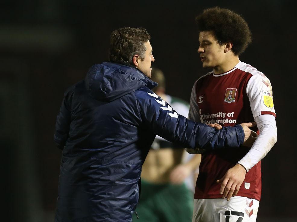 The club have the option to extend Shaun McWilliams' contract for another season.