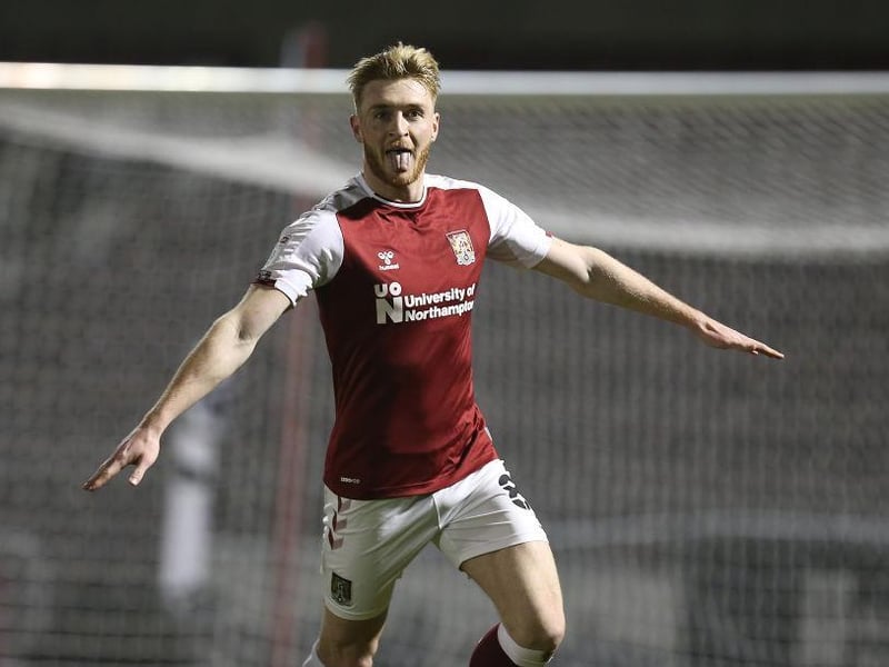Finished the season as Town's top scorer with nine goals in all competitions and he too should offered a new deal. The midfielder has thrived under Jon Brady and looks to be enjoying his football more than ever. Would be a key member of the team in League Two.