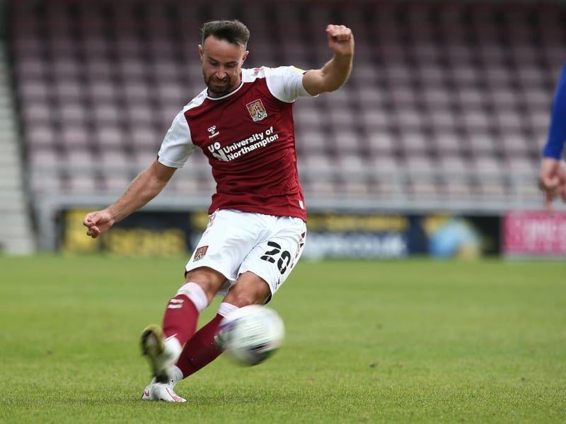 Started the season so well, scoring twice in his first three games, but then left on loan to Yeovil for the remainder of the season. Brady might want to take a look at him in League Two, but chances are he will be released now his contract is up.