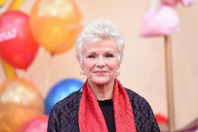 Claire Pollard told this newspaper she used to work in the Dental Surgery where Julie Walters went. She added: "Bumped into her literally. Lovely lady." Photo by Stuart C. Wilson/Getty Images 775070273