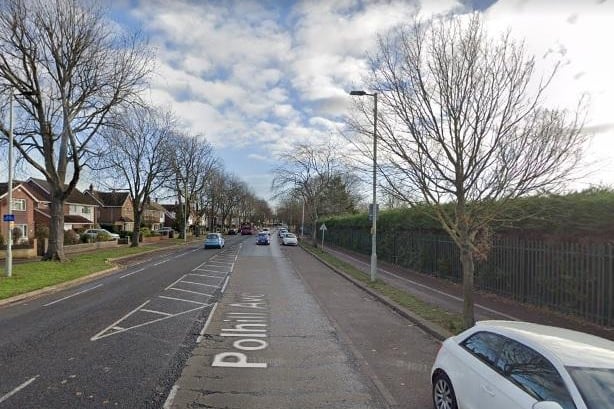 Polhill Avenue - there are average speed cameras targeting vehicles heading towards Kimbolton Road. There are also Vector speed cameras on either side of the road. One is just past the junction with Kimbolton Road, the other is opposite the junction with Haylands Way