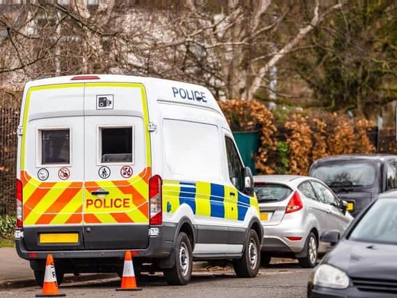 These are the locations of mobile and fixed speed camera locations in Bedford