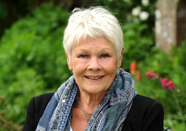 ClareTony Hayward said: “I saw Dame Judi Dench in 1996 buying face cream. In a chemist in Horley near Gatwick. She turned around and said hello. Such a little lady but very friendly.” Photo: Steve Robards