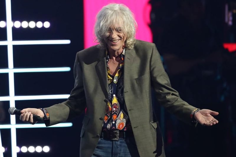 Jill Denbigh said: "I was in a tiny supermarket in Soller, Majorca, when a very tall man put two melons in my trolley. As I remonstrated with him I realised it was Bob Geldof and he apologised profusely in his lovely Irish accent." Photo: Mark Metcalfe/Getty Images.