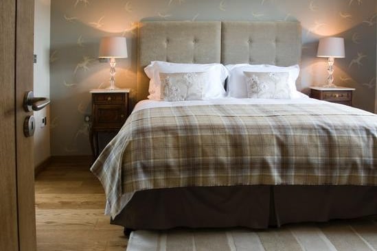 "One of Northamptonshires best kept secrets? Located in the pretty village of Brigstock, the Swallow's Rest offers stylish and comfortable accommodation at a very reasonable price. Beautifully furnished rooms are designed with every comfort in mind, to make you feel at home, with a little luxury added in. The Swallow's Rest looks out to wonderful views across the Northamptonshire countryside - a peaceful place to stay for work or to escape for a much-needed leisure break. Recent awards (of which there are many) include 4th Best B&B in the world on TripAdvisor, Travellers Choice Awards 2019, and Muddy Stilletos "Best Boutique Stay" in Northamptonshire 2019. http://www.theswallowsrest.co.uk"