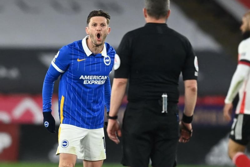 An absolute class act when he's fully fit. Had his injury problems and currently struggling with a calf issue just about gets in ahead of Pascal Gross, who has also been excellent this season