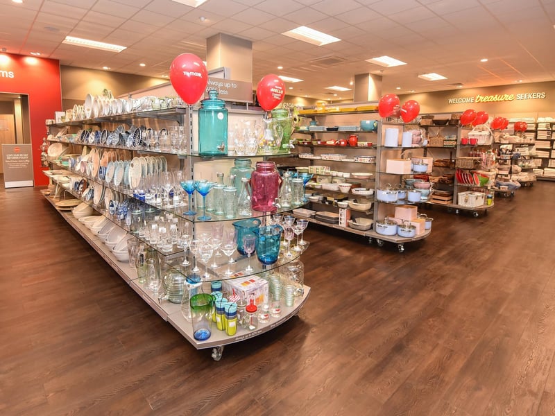 By far the most popular suggestion, readers are desperate for a large-scale TK Maxx to fill the void left by departing department stores. Many pointed out that its "treasure hunt" style of shopping for designer labels and home goods is exactly what the centre is currently missing.