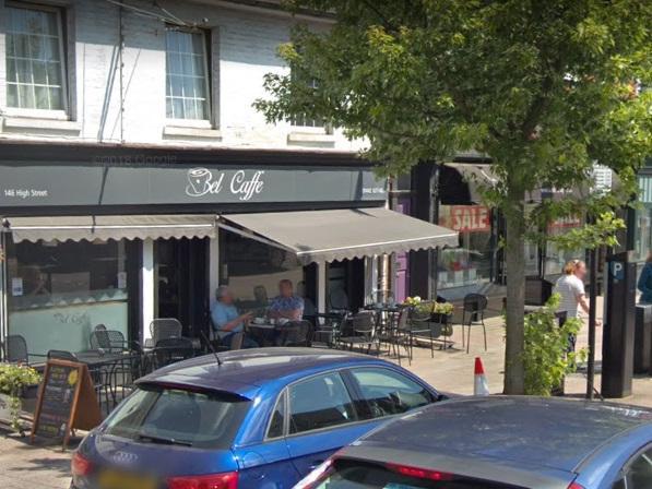 Local friendly cafe in the heart of Berkhamsted High Street.
Date of inspection: 02 March 2021.
