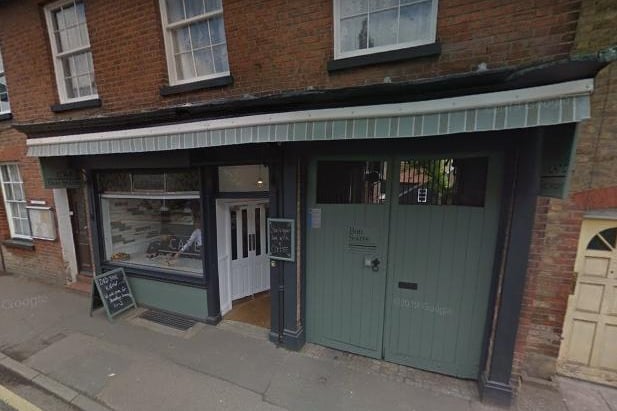 The cafe on the High Street in Northchurch received a five star rating.
Date of inspection: 01 April 2021.