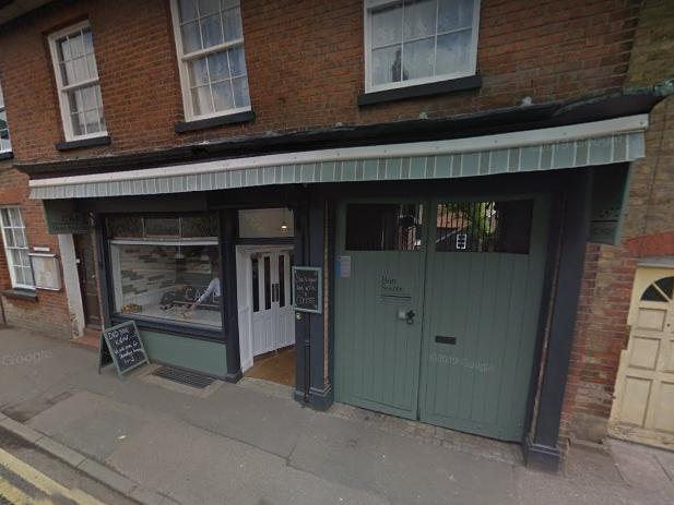 The cafe on the High Street in Northchurch received a five star rating.
Date of inspection: 01 April 2021.
