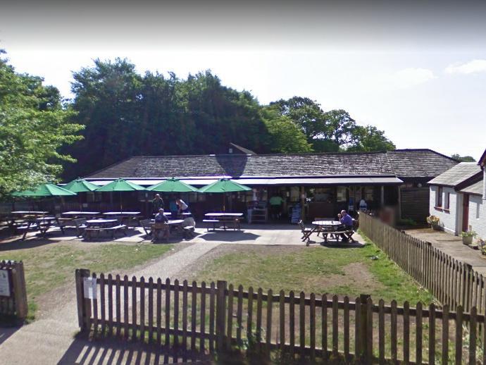 Enjoy the delights of an outdoor café at the Ashridge Estate Monument.
Date of inspection: 08 April 2021.