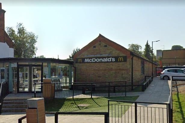 McDonald's Apsley received a five star rating after an inspection on 24 March 2021.