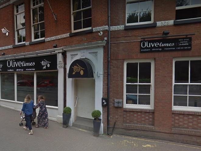 Indian dining over two floors on Tring's High Street.
Date of inspection: 01 April 2021.