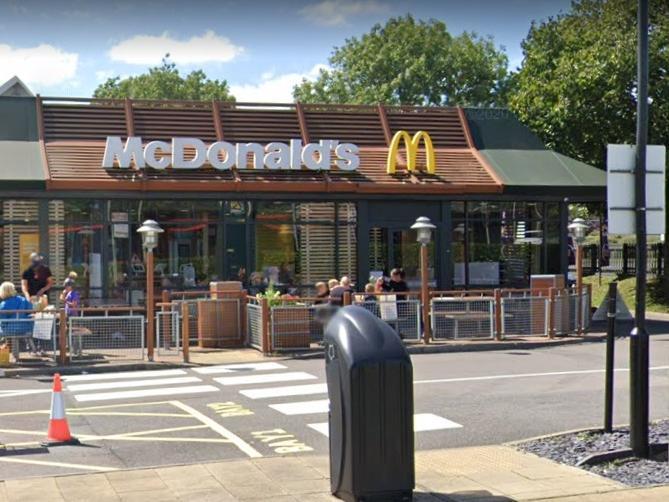 McDonald's Jarman Fields received a five star rating after an inspection on 23 March 2021.