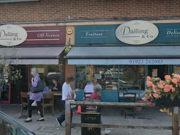 This restaurant on the High Street offers an authentic, fresh take on the traditional delicatessen experience.
Date of inspection: 24 March 2021.