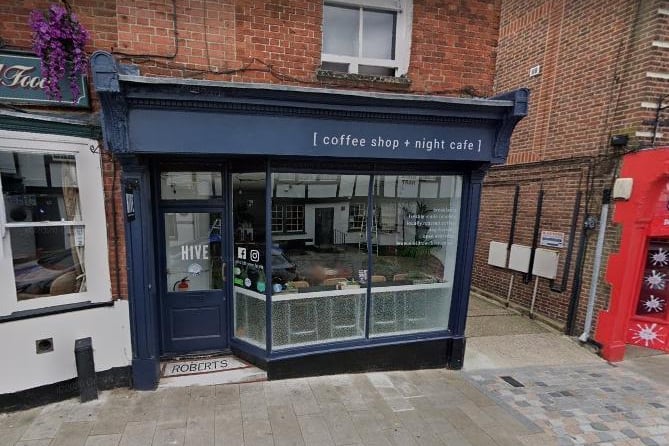 Local, independent Coffee Shop located in Hemel Hempstead Old Town.
Date of inspection: 24 February 2021.
