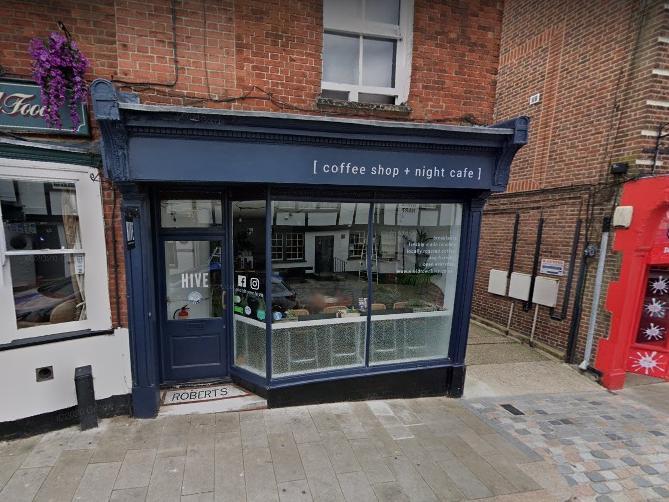 Local, independent Coffee Shop located in Hemel Hempstead Old Town.
Date of inspection: 24 February 2021.