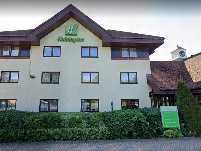 Holiday Inn Hotel on Breakspear Way received a five star rating on 04 February 2021.