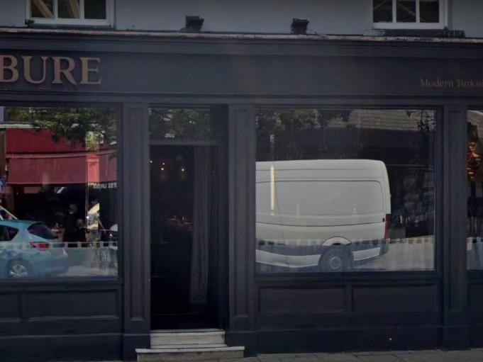 Modern Turkish Kitchen on Berkhamsted's High Street.
Date of inspection: 03 March 2021.